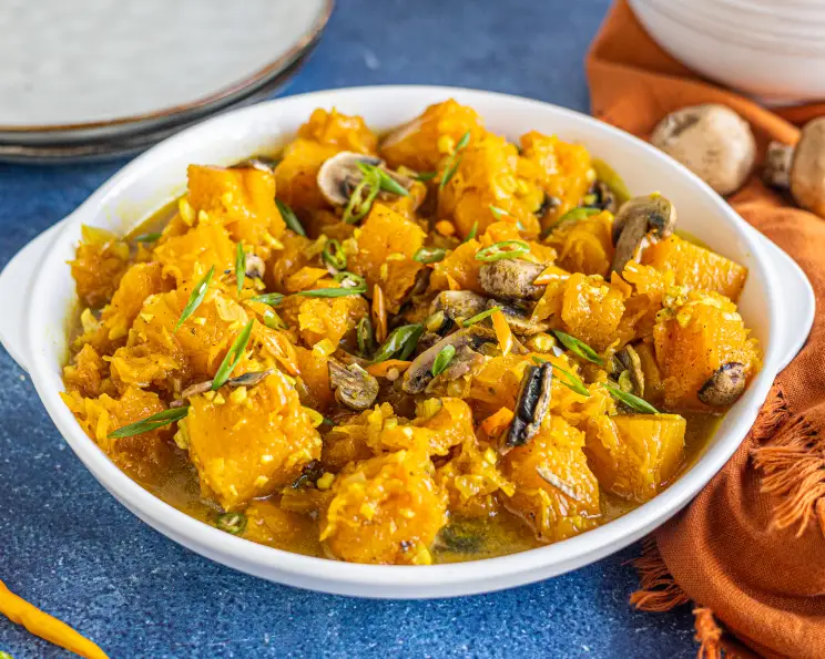 Pumpkin curry 2025 near me